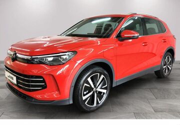 VW Tiguan 10.000 km 54.980 &euro; Borna 04552