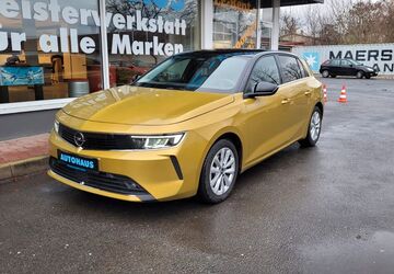 Opel Astra 29.441 km 18.950 &euro; Leipzig 04289