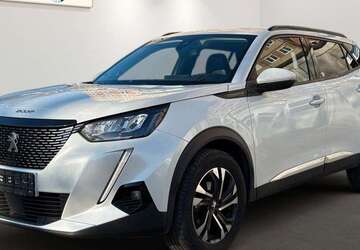 Peugeot 2008 101.593 km 13.999 &euro; Sandersdorf-Brehna 06796