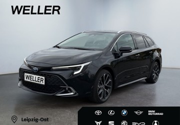 Toyota Corolla 15.000 km 35.990 &euro; Leipzig 04347