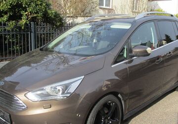 Ford Grand C-Max 98.000 km 11.999 &euro; Naunhof 04683