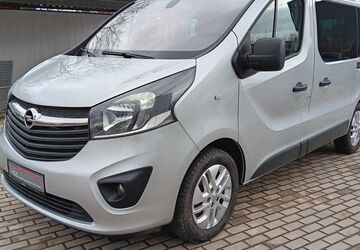 Opel Vivaro 58.249 km 21.990 &euro; Leipzig 04179