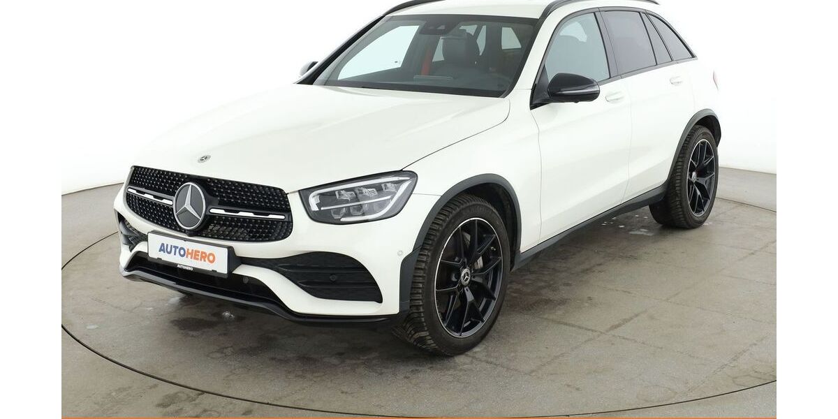 Mercedes-Benz GLC 400 38.646 km 46.730 &euro; Leipzig 04328