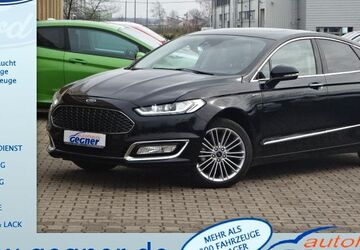 Ford Mondeo 36.775 km 20.840 &euro; Eilenburg 04838