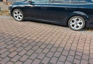 Ford Mondeo 133.150 km 9.650 &euro; Sandersdorf-Brehna OT Roitzsch 06809