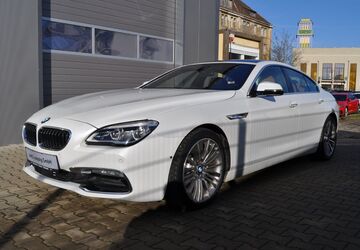 BMW 650 123.000 km 27.990 &euro; Leipzig 04179