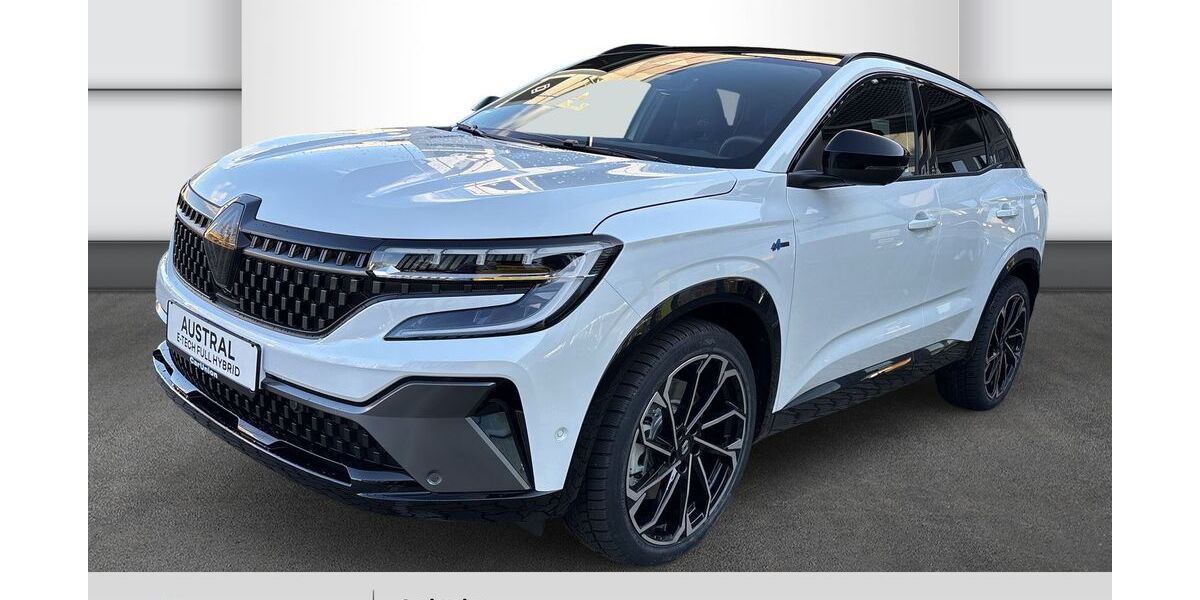 Renault Austral 27.000 km 46.890 &euro; Leipzig 04129