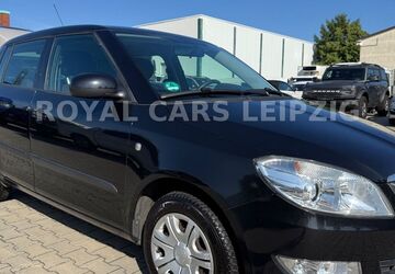 Skoda Fabia 173.000 km 2.490 &euro; Machern 04827