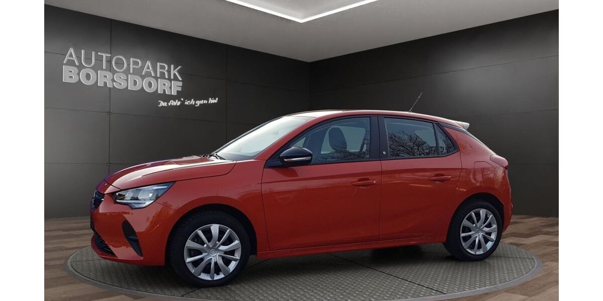 Opel Corsa 61.952 km 13.570 &euro; Borsdorf bei Leipzig 04451