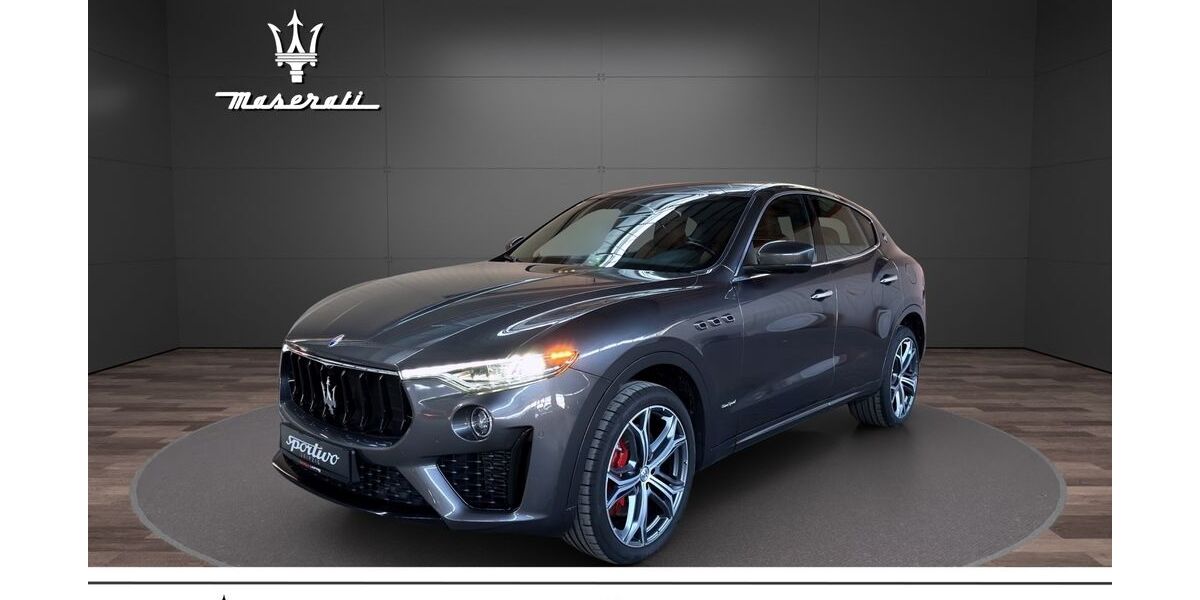 Maserati Levante 67.700 km 58.111 &euro; Markranstädt 04420