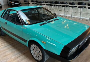 Lancia Beta 58.000 km 16.900 &euro; Leipzig 04347
