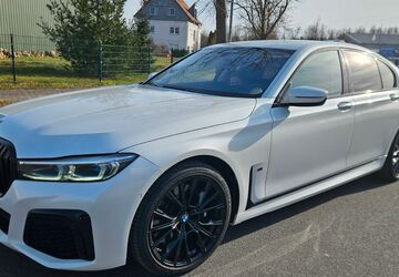 BMW 750 75.500 km 52.000 &euro; Borna 04552