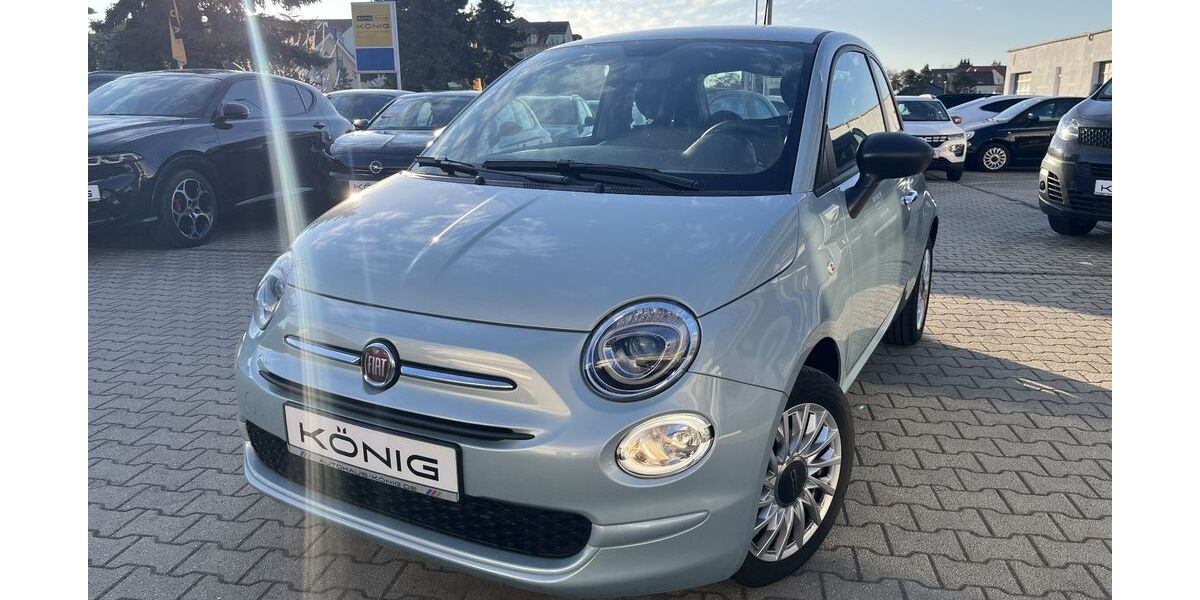 Fiat 500 7.102 km 13.999 &euro; Leipzig 04178