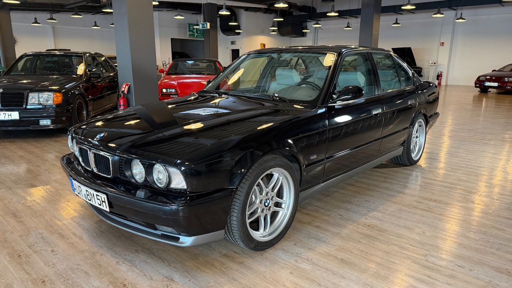 BMW M5 79.213 km 60.000 &euro; Leipzig 04347