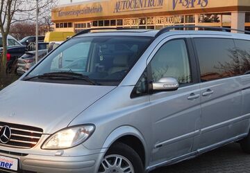 Mercedes-Benz Viano 258.000 km 4.740 &euro; Eilenburg 04838