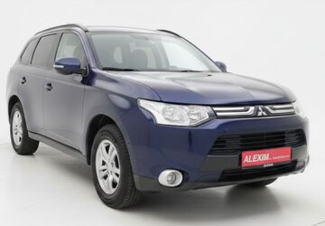 Mitsubishi Outlander 188.747 km 8.250 &euro; Leipzig 04179