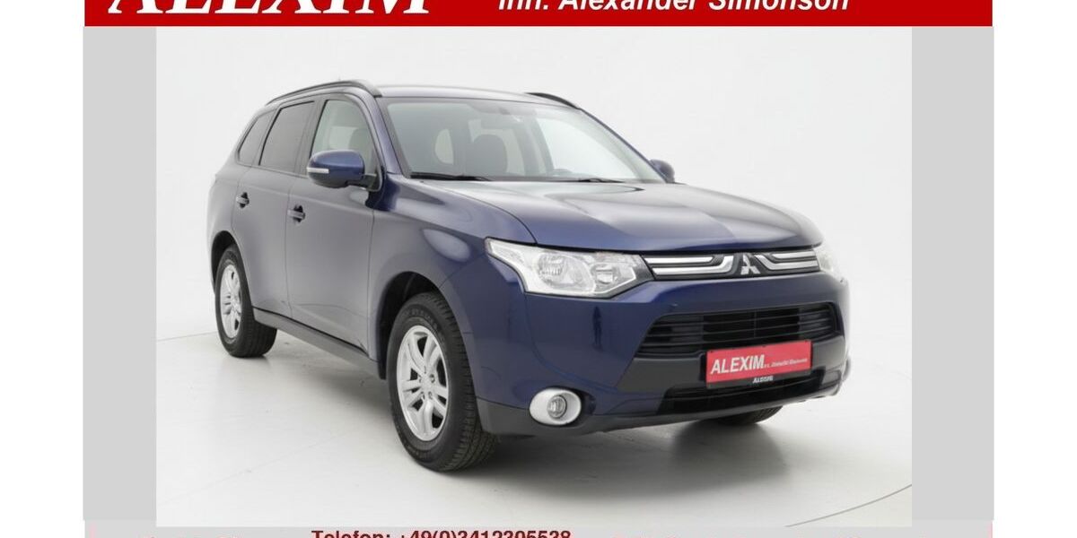 Mitsubishi Outlander 188.747 km 8.250 &euro; Leipzig 04179