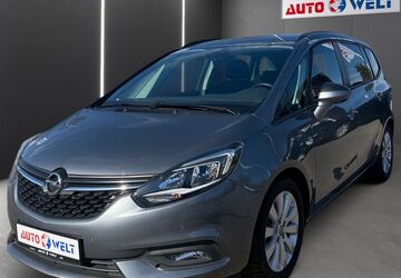 Opel Zafira 63.011 km 13.990 &euro; Sandersdorf Brehna 06796