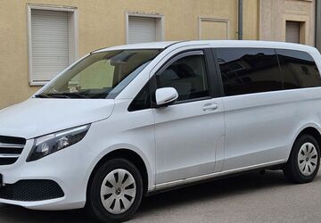 Mercedes-Benz V 220 54.100 km 45.100 &euro; Markranstädt 04420