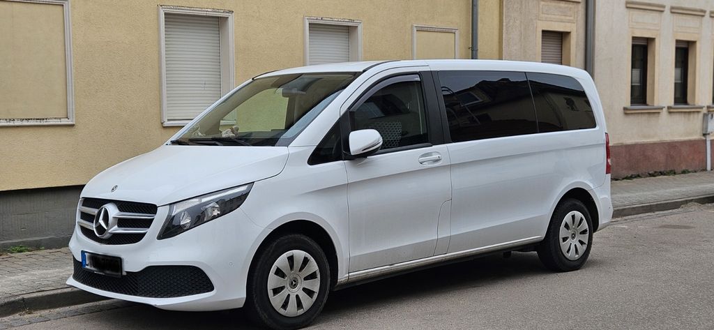 Mercedes-Benz V 220 54.100 km 45.100 &euro; Markranstädt 04420