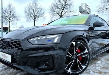 Audi S5 49.660 km 43.990 &euro; Leipzig 04179