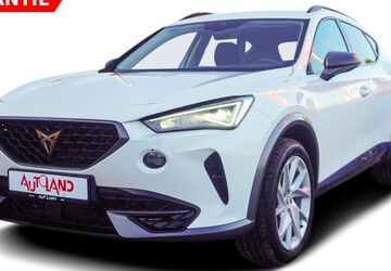 Cupra Formentor 18.604 km 24.950 &euro; Leipzig 04209