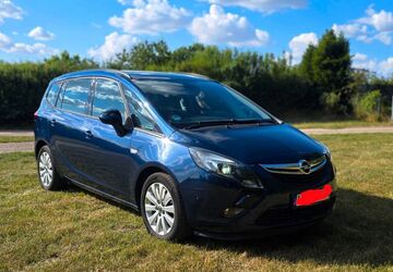 Opel Zafira Tourer 227.600 km 4.399 &euro; Leipzig 04205