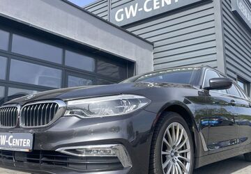 BMW 540 164.000 km 26.990 &euro; Leipzig 04129