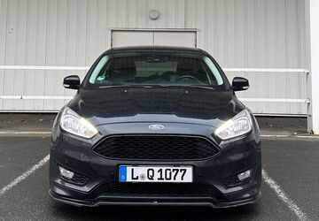 Ford Focus 199.000 km 6.300 &euro; Leipzig 04157