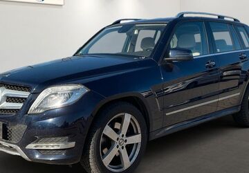 Mercedes-Benz GLK 220 129.266 km 12.499 &euro; Brehna 06796