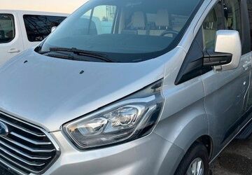 Ford Tourneo Custom 43.975 km 30.840 &euro; Eilenburg 04838