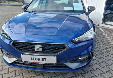 Seat Leon 89.600 km 16.950 &euro; Krostitz 04509