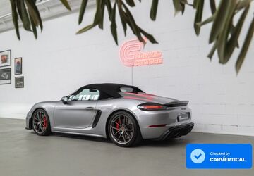 Porsche Boxster 20.900 km 94.990 &euro; Leipzig 04357