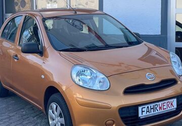 Nissan Micra 119.700 km 4.111 &euro; Grimma 04668