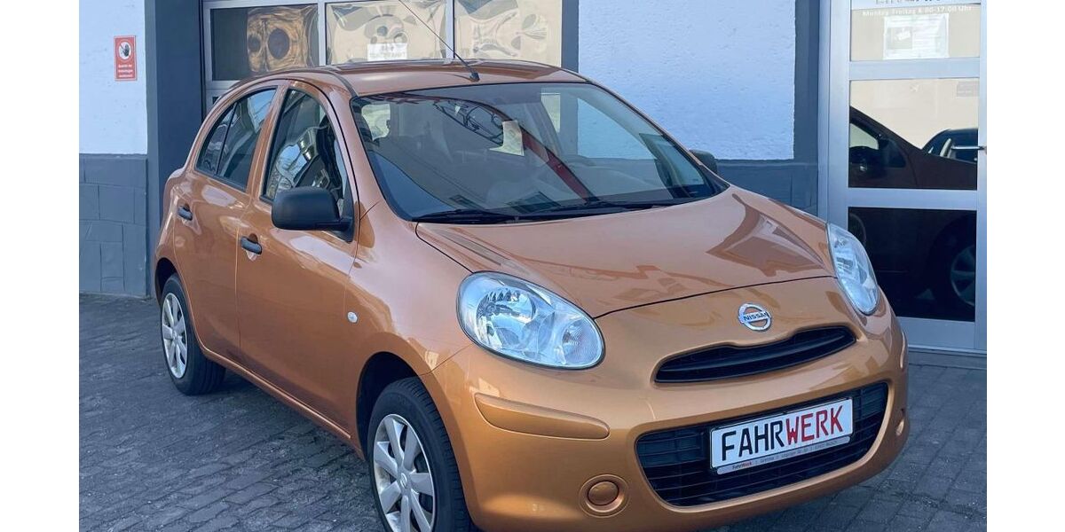 Nissan Micra 119.700 km 4.111 &euro; Grimma 04668