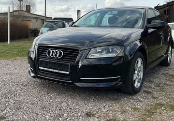 Audi A3 132.000 km 7.650 &euro; Leipzig 04159