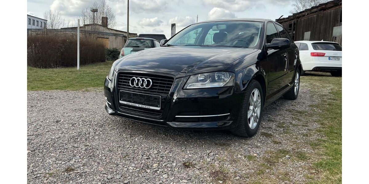 Audi A3 132.000 km 7.650 &euro; Leipzig 04159