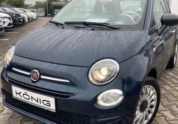 Fiat 500 10.305 km 12.999 &euro; Leipzig 04178