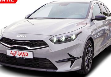 Kia ceed Sportswagon 56.832 km 23.950 &euro; Leipzig 04209