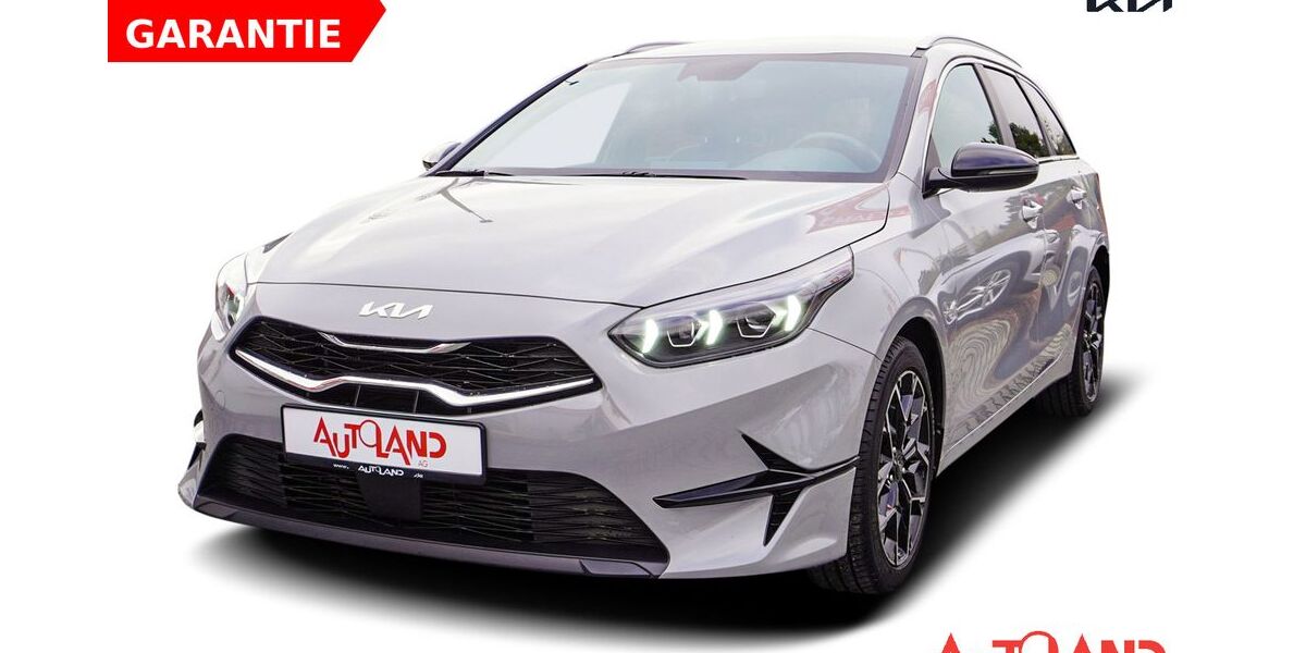 Kia ceed Sportswagon 56.832 km 23.950 &euro; Leipzig 04209