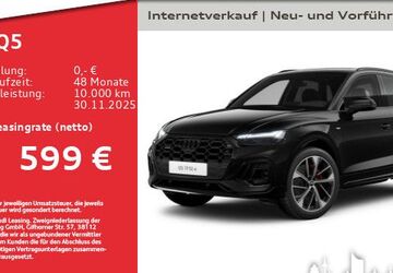 Audi Q5 11.900 km 62.880 &euro; Leipzig 04129
