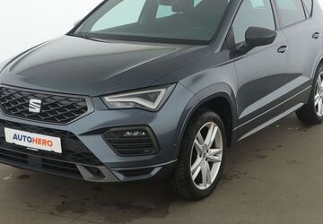 Seat Ateca 73.336 km 23.710 &euro; Leipzig 04328