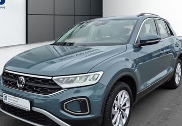 VW T-Roc 49.501 km 22.830 &euro; Wurzen 04808