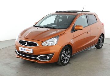 Mitsubishi Space Star 23.688 km 11.050 &euro; Leipzig 04328