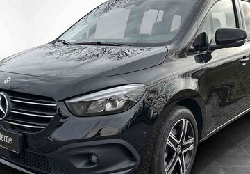 Mercedes-Benz T-Klasse 7.100 km 33.293 &euro; Merseburg 06217