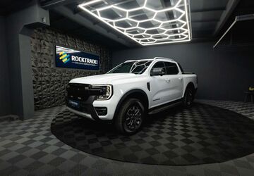 Ford Ranger 90.075 km 33.990 &euro; Leipzig 04178