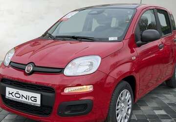 Fiat Panda 2.501 km 14.488 &euro; Taucha 04425