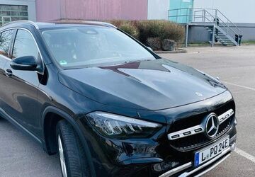 Mercedes-Benz GLA 250 163.000 km 26.850 &euro; Leipzig 04289
