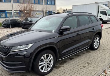 Skoda Kodiaq 126.430 km 25.999 &euro; Taucha 04425
