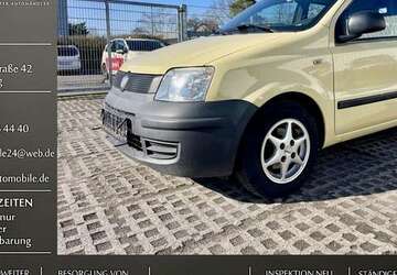 Fiat Panda 57.000 km 4.999 &euro; Leipzig 04179